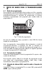 Предварительный просмотр 74 страницы Alcad 912-TP Manual