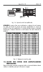 Предварительный просмотр 80 страницы Alcad 912-TP Manual