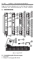 Предварительный просмотр 87 страницы Alcad 912-TP Manual