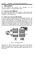 Предварительный просмотр 89 страницы Alcad 912-TP Manual