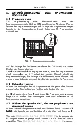 Предварительный просмотр 94 страницы Alcad 912-TP Manual