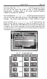 Предварительный просмотр 96 страницы Alcad 912-TP Manual