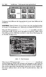 Предварительный просмотр 97 страницы Alcad 912-TP Manual