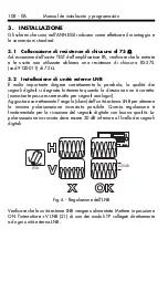 Предварительный просмотр 109 страницы Alcad 912-TP Manual