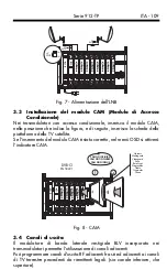 Предварительный просмотр 110 страницы Alcad 912-TP Manual