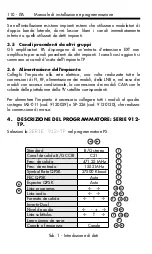 Предварительный просмотр 111 страницы Alcad 912-TP Manual