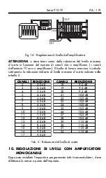 Предварительный просмотр 120 страницы Alcad 912-TP Manual