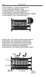 Предварительный просмотр 127 страницы Alcad 912-TP Manual