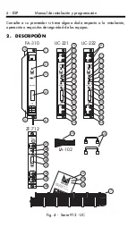 Preview for 7 page of Alcad 912-UC Installation And Programming Manual