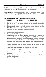 Preview for 30 page of Alcad 912-UC Installation And Programming Manual