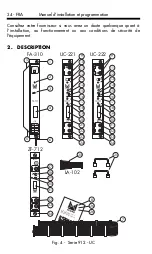 Preview for 35 page of Alcad 912-UC Installation And Programming Manual