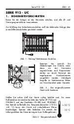 Preview for 62 page of Alcad 912-UC Installation And Programming Manual