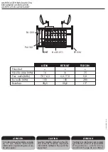 Предварительный просмотр 4 страницы Alcad 912-US Series Quick Programming Manual