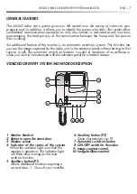 Preview for 7 page of Alcad 9630008 User Manual