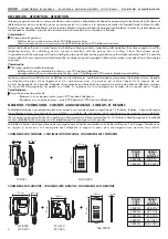 Preview for 2 page of Alcad 968 Series Manual