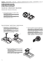 Preview for 16 page of Alcad ALC-030 Manual