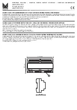 Предварительный просмотр 1 страницы Alcad ALC-070 Quick Start Manual