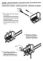 Preview for 2 page of Alcad ALM-040 Manual