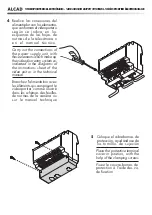 Preview for 3 page of Alcad ALM-040 Manual