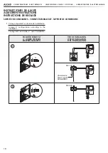 Preview for 18 page of Alcad ALM-041 Manual