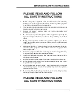 Preview for 3 page of Alcad AT30 SERIES Operating And Service Instructions