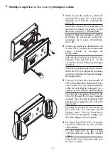 Preview for 4 page of Alcad CHC-235 Quick Start Manual