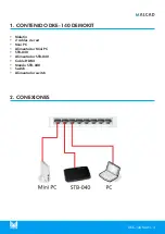 Preview for 3 page of Alcad DKE-140 Manual