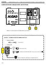 Preview for 108 page of Alcad EAG-021 Installation Manual