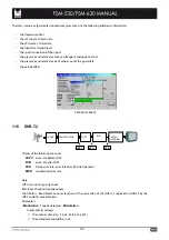 Предварительный просмотр 59 страницы Alcad FSM-530 Manual