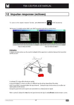 Предварительный просмотр 62 страницы Alcad FSM-530 Manual