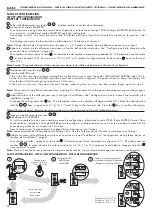 Предварительный просмотр 20 страницы Alcad GRF-411 Manual