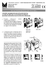 Alcad MVB-003 Quick Start Manual preview