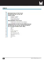 Preview for 21 page of Alcad STB-040 Manual