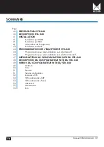 Preview for 39 page of Alcad STB-040 Manual