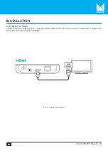 Предварительный просмотр 19 страницы Alcad STB-050 Manual