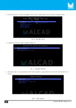 Предварительный просмотр 23 страницы Alcad STB-050 Manual