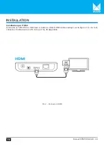 Предварительный просмотр 33 страницы Alcad STB-050 Manual