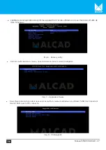 Предварительный просмотр 37 страницы Alcad STB-050 Manual