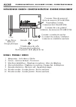 Preview for 4 page of Alcad TEL-002 Manual