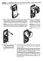 Preview for 2 page of Alcad TUN-001 Assembly Instructions Manual