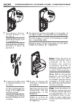 Preview for 3 page of Alcad TUN-001 Assembly Instructions Manual