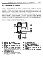 Preview for 3 page of Alcad VIDEODOOR ENTRY SYSTEM User Manual