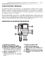 Preview for 9 page of Alcad VIDEODOOR ENTRY SYSTEM User Manual