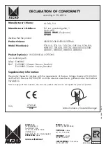 Preview for 12 page of Alcad VIDEODOOR ENTRY SYSTEM User Manual