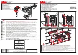 Предварительный просмотр 1 страницы Alcaplast A100-850 Mounting Instructions