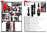 Предварительный просмотр 2 страницы Alcaplast A100-850 Mounting Instructions