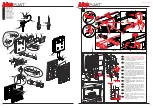 Предварительный просмотр 3 страницы Alcaplast A100-850 Mounting Instructions