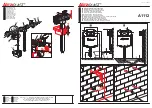 Alcaplast A1112 Manual preview