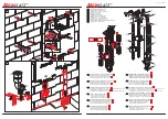 Preview for 2 page of Alcaplast A1112 Manual