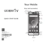 Alcate 1v Quick Start Manual preview